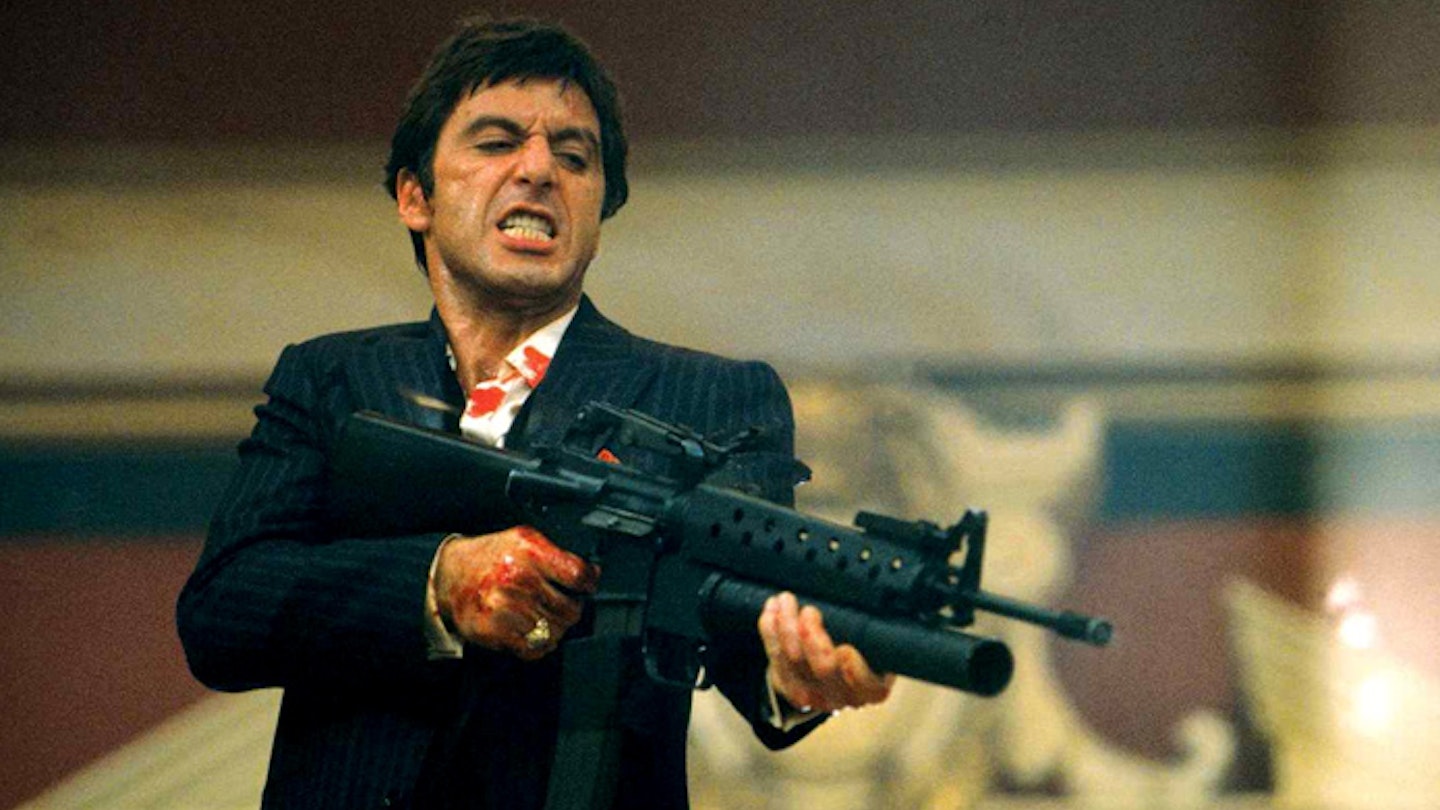 al pacino scarface
